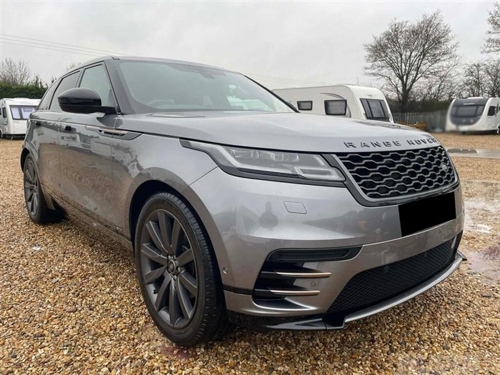 2020 Land Rover Range Rover Velar