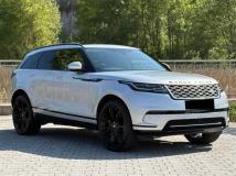 2020 Land Rover Range Rover Velar