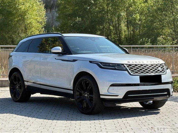 2020 Land Rover Range Rover Velar