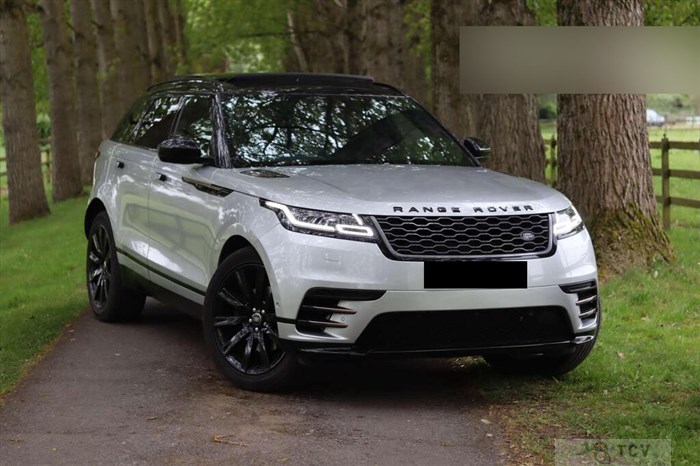 2020 Land Rover Range Rover Velar