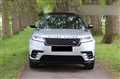2020 Land Rover Range Rover Velar