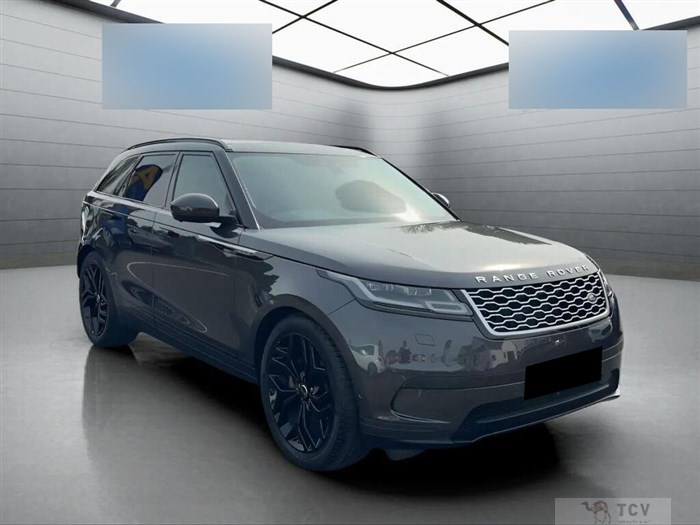 2020 Land Rover Range Rover Velar