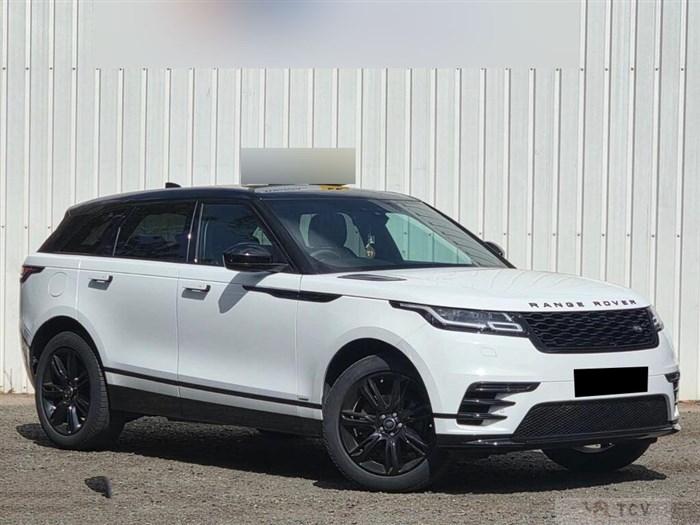 2020 Land Rover Range Rover Velar