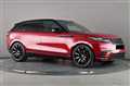 2020 Land Rover Range Rover Velar