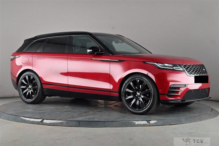 2020 Land Rover Range Rover Velar