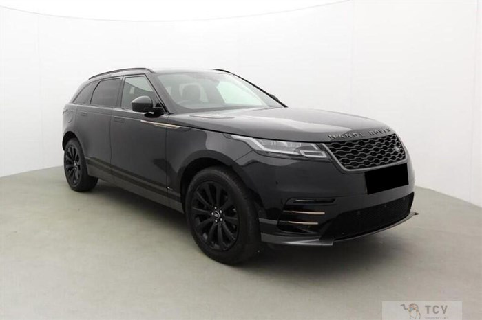 2020 Land Rover Range Rover Velar