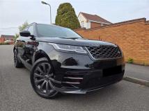 2020 Land Rover Range Rover Velar