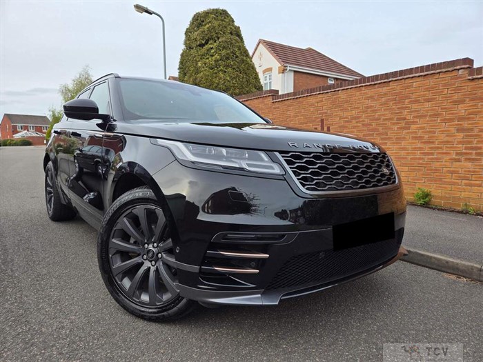 2020 Land Rover Range Rover Velar
