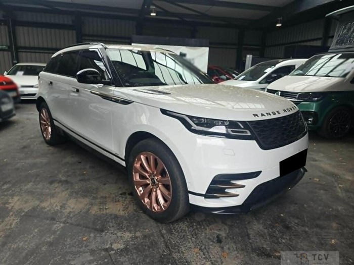 2020 Land Rover Range Rover Velar