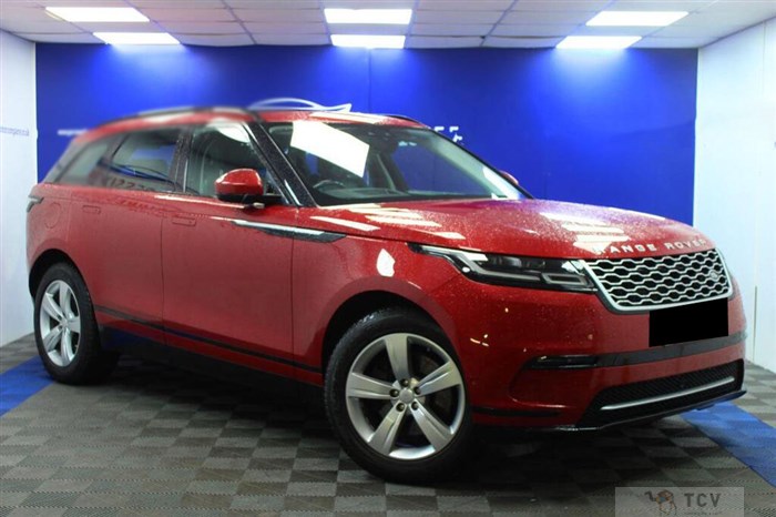 2020 Land Rover Range Rover Velar