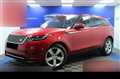 2020 Land Rover Range Rover Velar