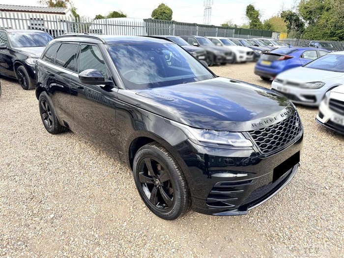 2020 Land Rover Range Rover Velar