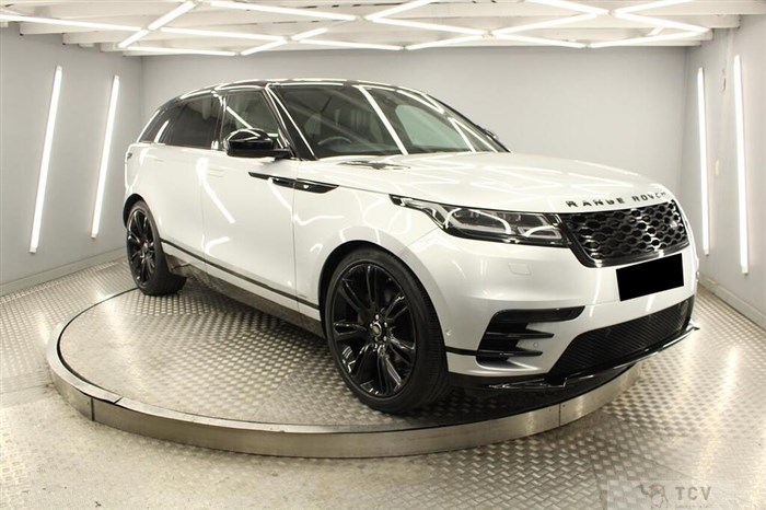2020 Land Rover Range Rover Velar