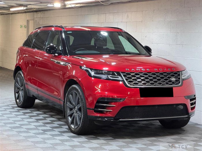 2020 Land Rover Range Rover Velar