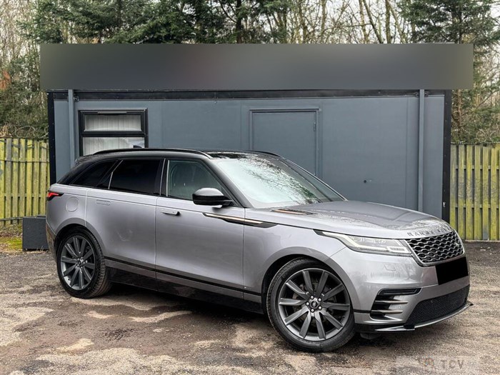 2020 Land Rover Range Rover Velar