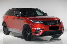 2021 Land Rover Range Rover Velar