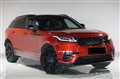 2021 Land Rover Range Rover Velar