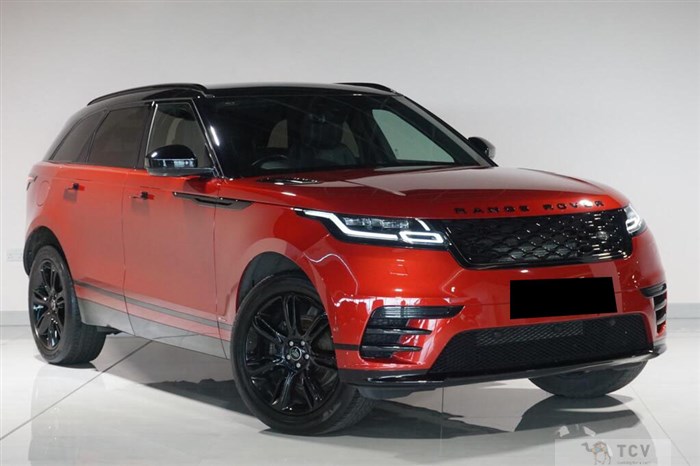 2021 Land Rover Range Rover Velar