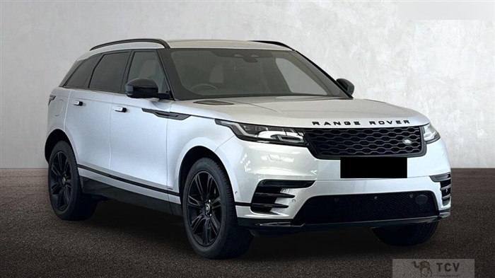 2021 Land Rover Range Rover Velar