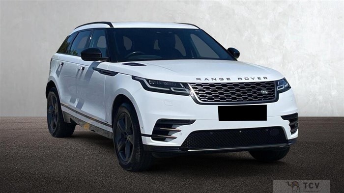 2021 Land Rover Range Rover Velar