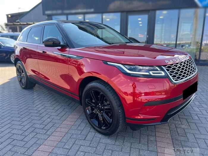 2020 Land Rover Range Rover Velar