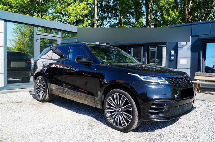 2021 Land Rover Range Rover Velar