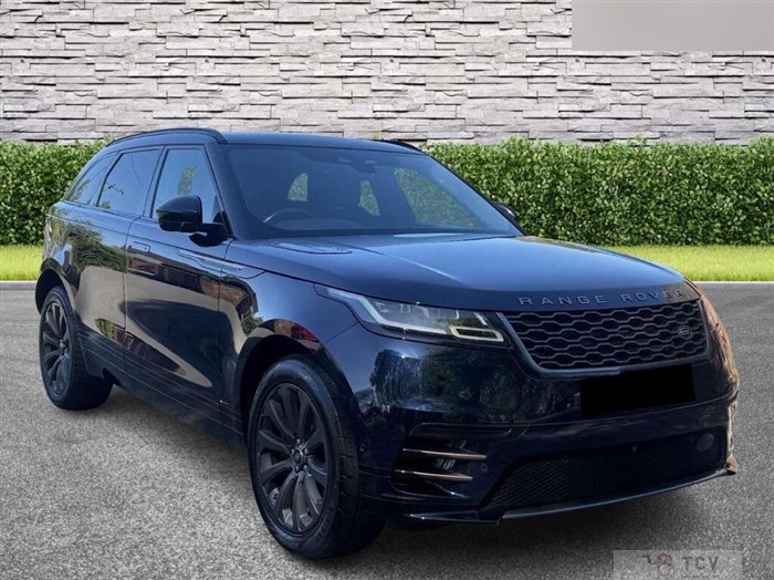2021 Land Rover Range Rover Velar