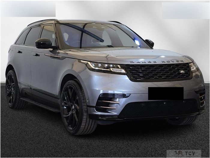 2021 Land Rover Range Rover Velar