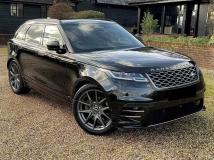 2021 Land Rover Range Rover Velar