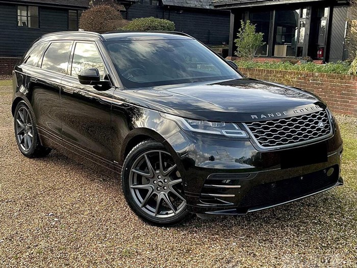 2021 Land Rover Range Rover Velar