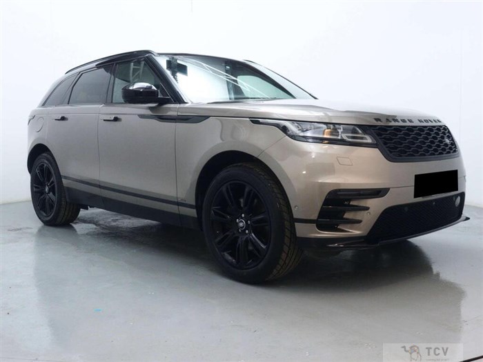 2021 Land Rover Range Rover Velar