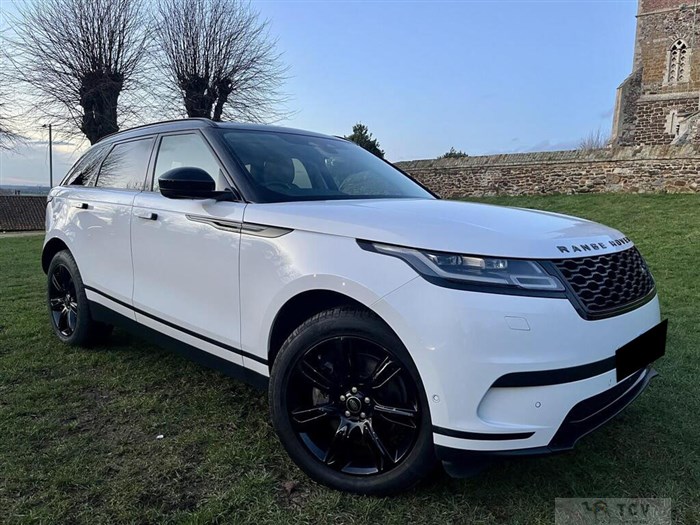 2021 Land Rover Range Rover Velar