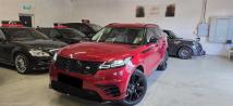 2021 Land Rover Range Rover Velar