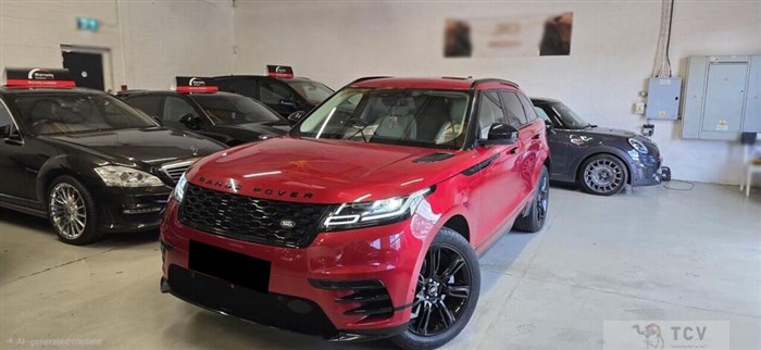 2021 Land Rover Range Rover Velar