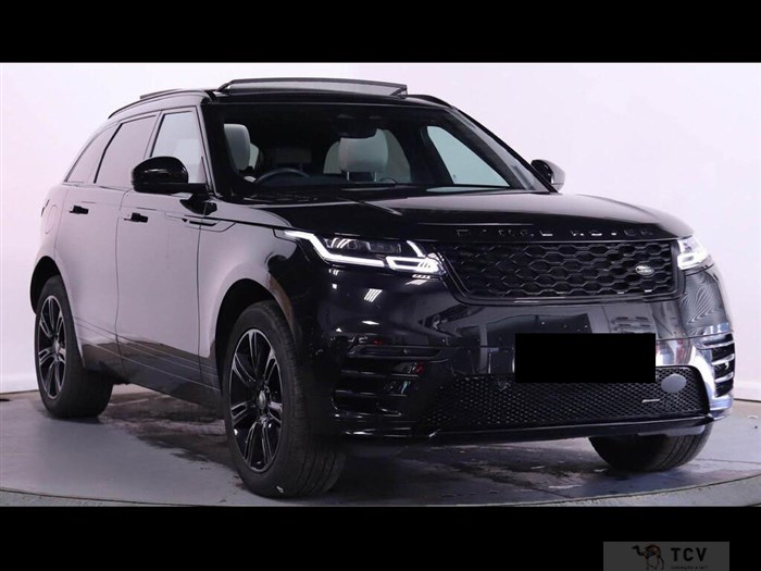2022 Land Rover Range Rover Velar
