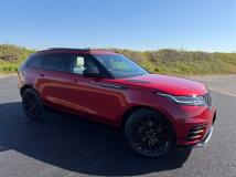 2022 Land Rover Range Rover Velar
