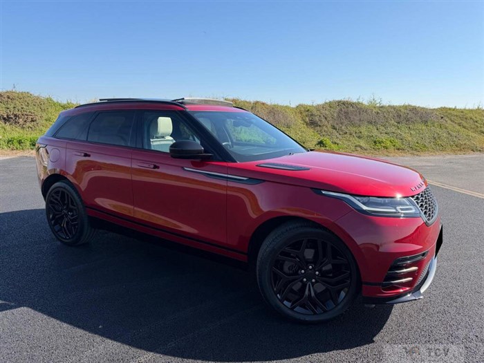2022 Land Rover Range Rover Velar