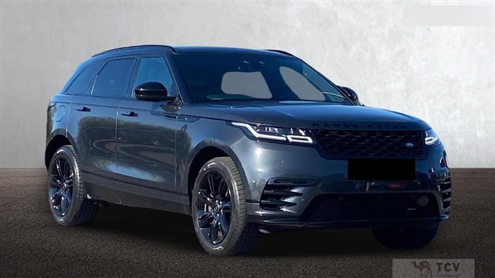2022 Land Rover Range Rover Velar