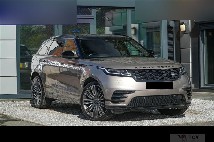 2022 Land Rover Range Rover Velar