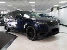 2022 Land Rover Range Rover Velar