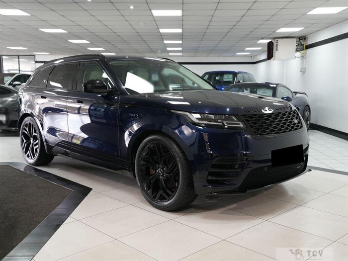 2022 Land Rover Range Rover Velar