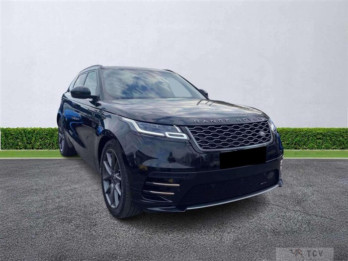 2022 Land Rover Range Rover Velar