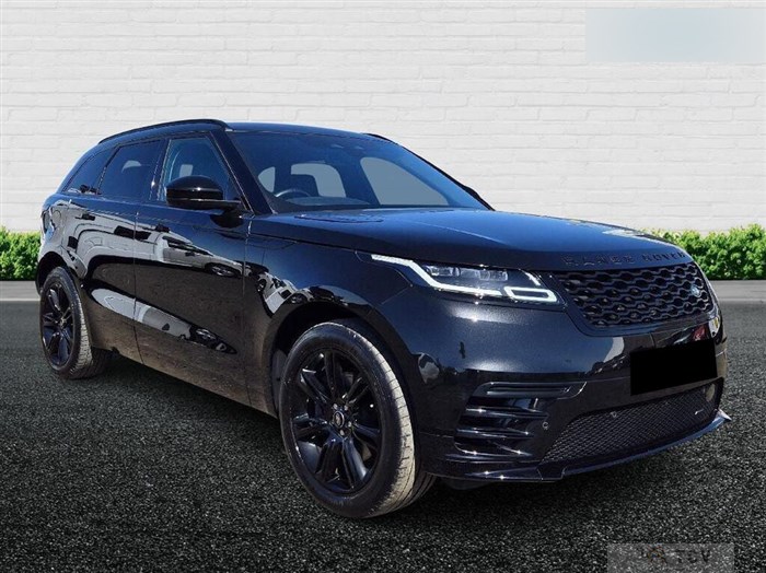 2022 Land Rover Range Rover Velar