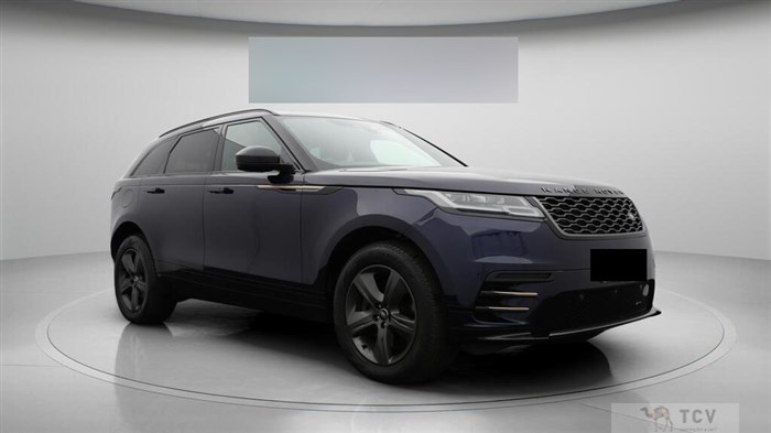 2022 Land Rover Range Rover Velar