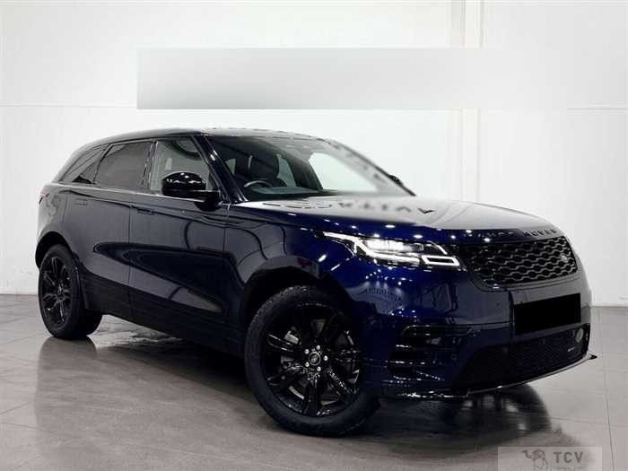 2022 Land Rover Range Rover Velar