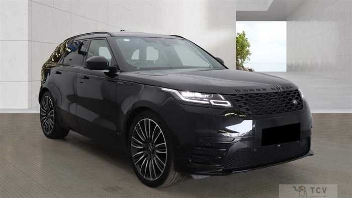 2021 Land Rover Range Rover Velar