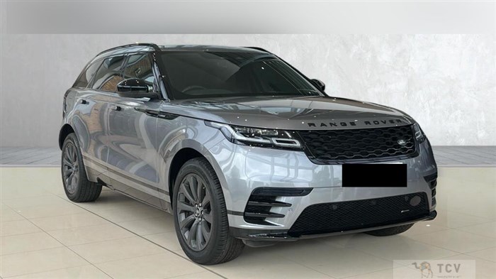 2022 Land Rover Range Rover Velar