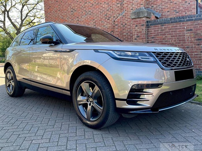 2022 Land Rover Range Rover Velar