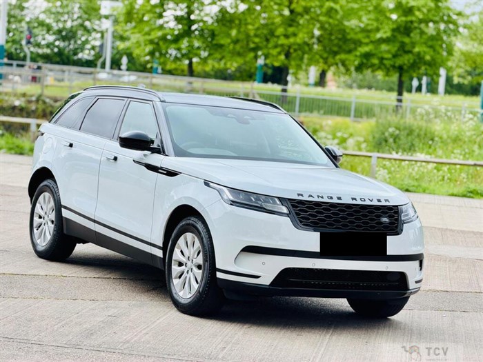 2022 Land Rover Range Rover Velar