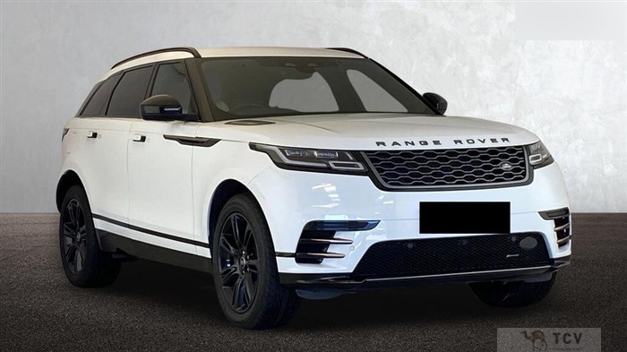 2022 Land Rover Range Rover Velar